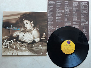MADONNA LIKE A VIRGIN ( SIRE 9151 571 Q ) 1984 CAN