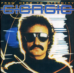 Giorgio Moroder - From Here To Eternity ( Castle Communications – CHC 7051)