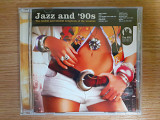 Компакт диск CD Jazz And '90s