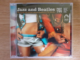 Компакт диск CD Jazz And Beatles Part Two