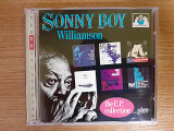 Компакт диск фирменный CD Sonny Boy Williamson – The E P Collection Plus