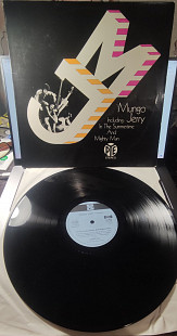 Mungo Jerry – Mungo Jerry (Pye Records – 80 759 IT) Germany 1987