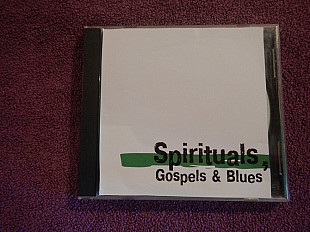 CD Spirituals - Gospels & blues - 2007