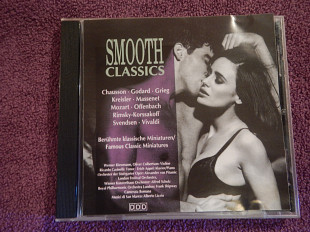 CD Smooth Classics - Famous classic miniatures -