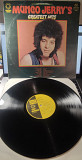 Mungo Jerry – Golden Hour Presents Mungo Jerry's Greatest Hits (Golden Hour – GH 586) UK 1974