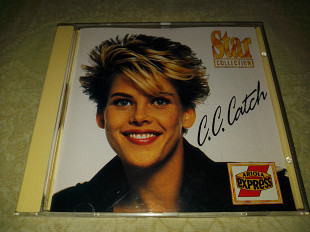 C.C. Catch "Star Collection - Back Seat Of Your Cadillac" Made In Germany.