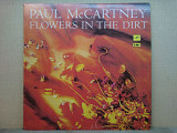 Виниловая пластинка Paul McCartney ‎– Flowers In The Dirt 1989 ИДЕАЛ!