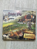 FRIGHT PIG - Out of the Barnyard'2013 Nomenclature Music Publishing USA