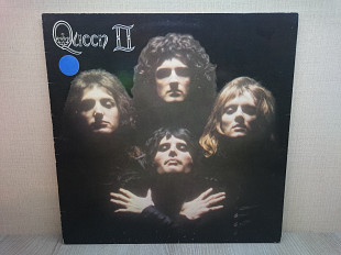 Виниловая пластинка Queen II 1974 (Квин, Freddie Mercury) ХОРОШАЯ!