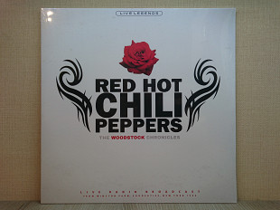 Виниловые пластинки Red Hot Chili Peppers – Woodstock Chronicles НОВЫЕ