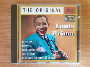 Компакт диск фирменный CD Louis Prima – The Original