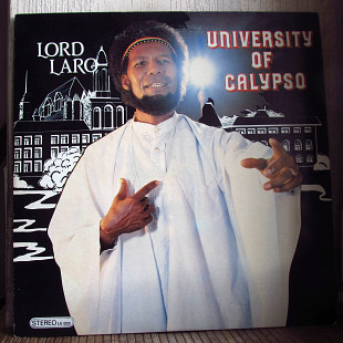 Lord Laro – University Of Calypso