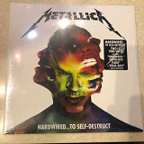 Metallica – Hardwired...To Self-Destruct 2LP Вініл Запечатаний