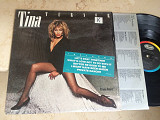 Tina Turner + Jeff Beck + Dire Straits =‎ Private Dancer (USA) LP