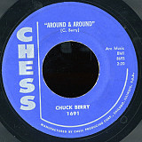 Chuck Berry ‎– Johnny B. Goode