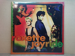 Виниловая пластинка Roxette – Joyride 1991 (Роксет) ОРАНЖЕВАЯ НОВАЯ!