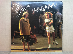 Виниловая пластинка Secret Service ‎– Oh Susie 1979 Made in Sweden