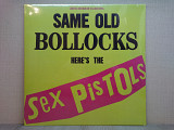 Виниловая пластинка Sex Pistols ‎– Same Old Bollocks ЖЕЛТАЯ! НОВАЯ!