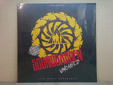 Виниловая пластинка Soundgarden – Uncaged 1992 ПРОЗРАЧНАЯ! НОВАЯ!