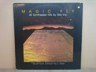 Виниловые пластинки Star Inc. – Magic Fly (40 Synthesizer Hits)