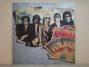 Виниловая пластинка Traveling Wilburys ‎– Volume One 1988 ОТЛИЧНАЯ!