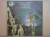 Виниловая пластинка Uriah Heep ‎– Demons And Wizards 1972 ХОРОШАЯ!