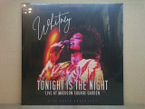 Виниловая пластинка Whitney Houston – Tonight Is The Night 1991 НОВАЯ!