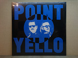 Виниловая пластинка Yello ‎– Point 2020 (Йелло) НОВАЯ!