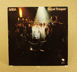 ABBA – Super Trouper (Англия, Epic)
