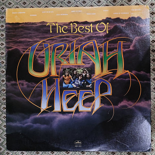 Отличный сборник The Best Of Uriah Heep