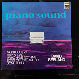 David Seeland - Piano Sound LP