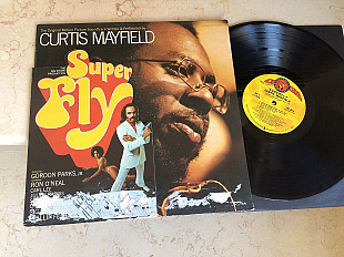 Curtis Mayfield - Super Fly ( USA) LP