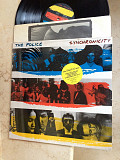 The Police – Synchronicity ( USA ) JAZZ LP