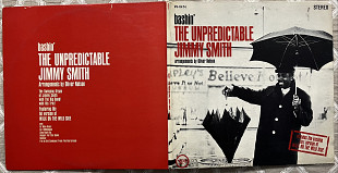 Jimmy Smith – 1962 Bashin' - The Unpredictable Jimmy Smith [US Verve Records – V6-8474]