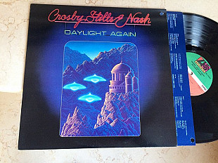 Crosby, Stills & Nash ‎– Daylight Again ( USA ) LP