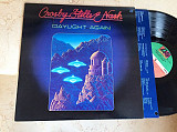 Crosby, Stills & Nash ‎– Daylight Again ( USA ) LP