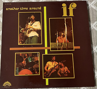 IF – 1973 Another Time Around [France America Records – 30 AM 6138]