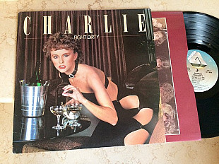 Charlie – Fight Dirty ( USA ) LP