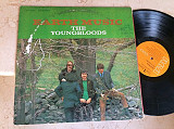 The Youngbloods ‎– Earth Music ( USA ) LP