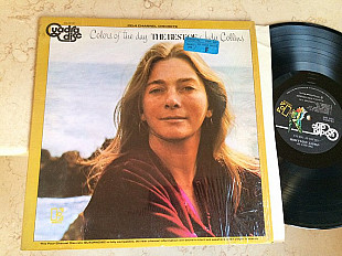 Judy Collins ‎– Colors Of The Day - The Best Of ( USA ) Quadraphonic LP
