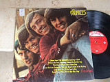 The Monkees ‎– The Monkees (USA) album 1966 LP
