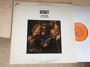 Spirit ‎– Twelve Dreams Of Dr. Sardonicus ( USA ) LP