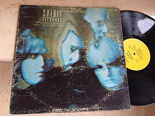 Spirit ‎– Feedback ( USA ) LP