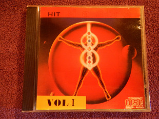 CD Hit Dance - Vol.1 -