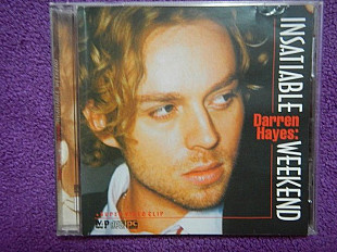 CD Darren Hayes - Insatiable weekend - 2002