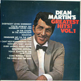 Dean Martin - Greatest Hits! Vol 1 \\ Perry Como's Golden Records UK