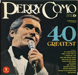 Perry Como - 40 Greatest 2LP 1975 UK