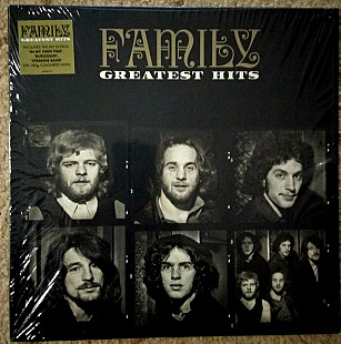 Family ‎– Greatest Hits
