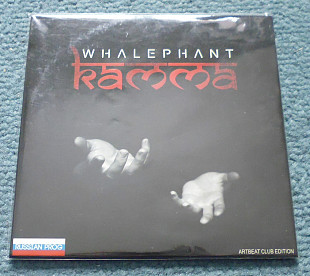 Whalephant "Kamma" (ArtBeat Club, прог-рок)