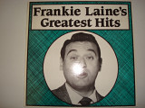 FRANKIE LAINES- Frankie Laine's Greatest Hits 2LP USA Pop Vocal